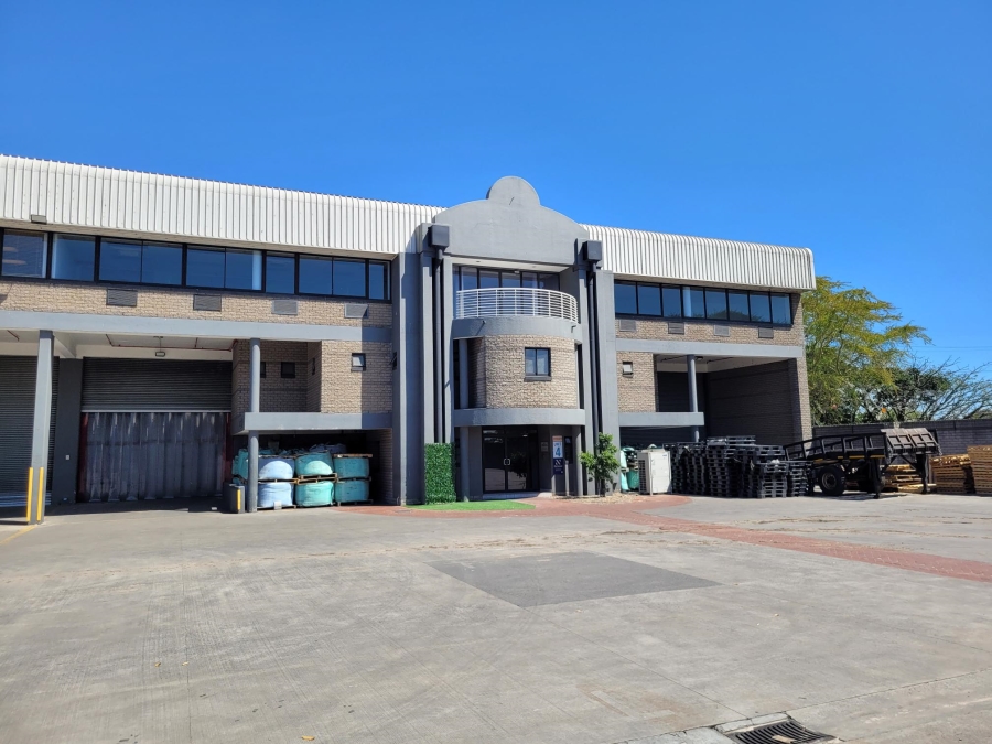 To Let Commercial Property for Rent in Epping Industrial Western Cape